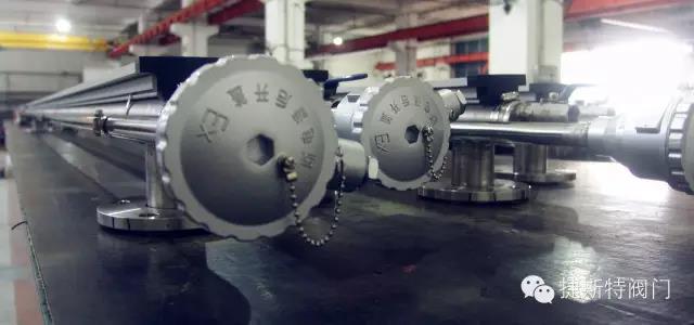 福建捷斯特閥門(mén)制造有限公司 福建捷斯特閥門(mén)制造有限公司