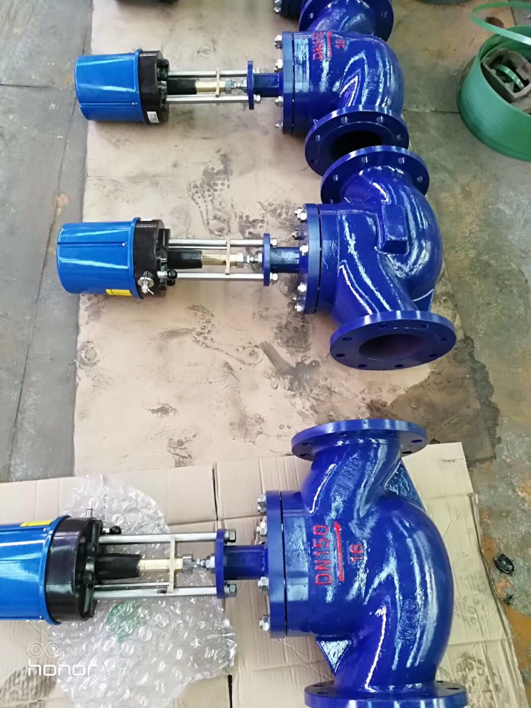 福建捷斯特閥門制造有限公司 福建捷斯特閥門制造有限公司