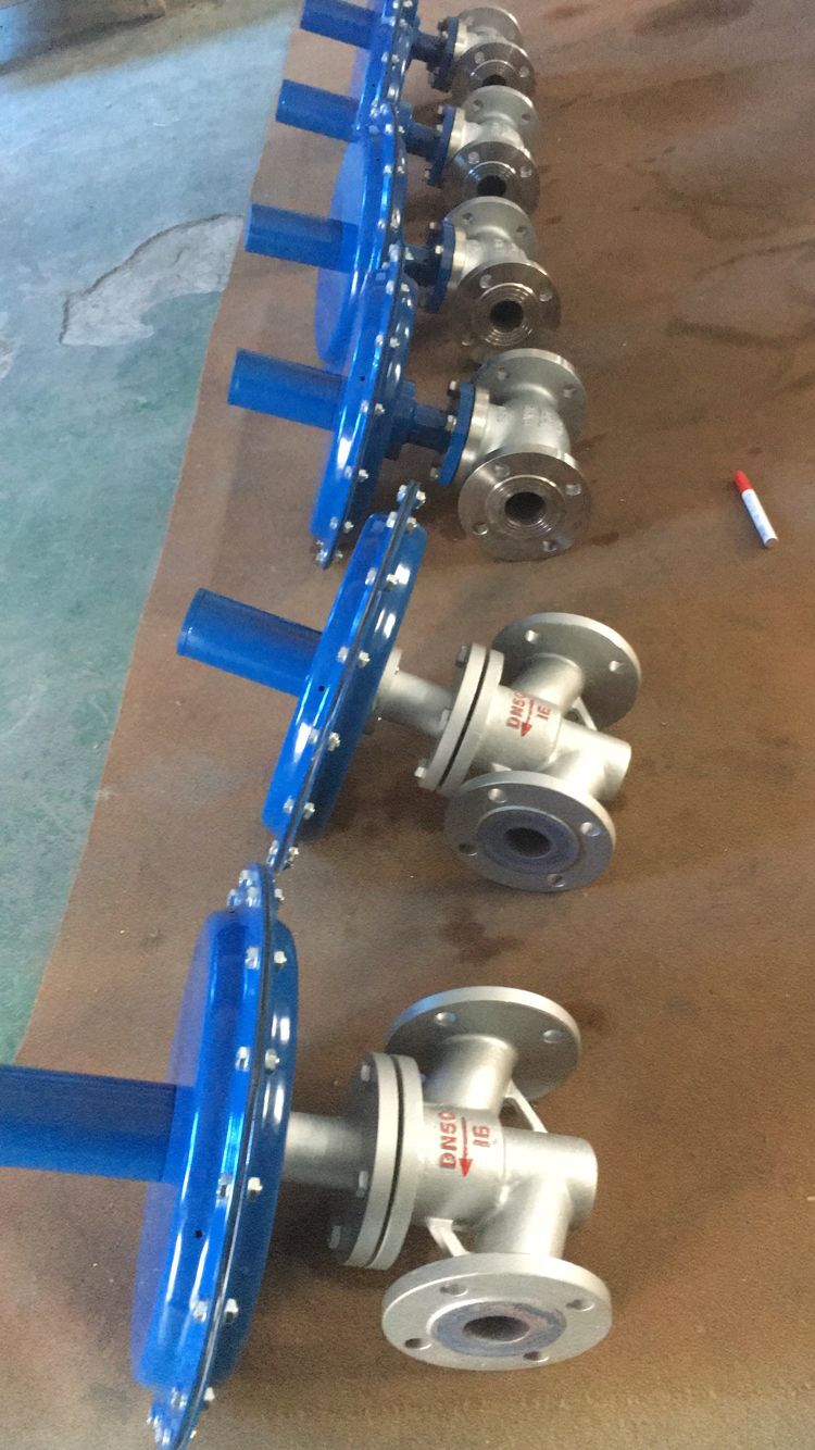 福建捷斯特閥門(mén)制造有限公司