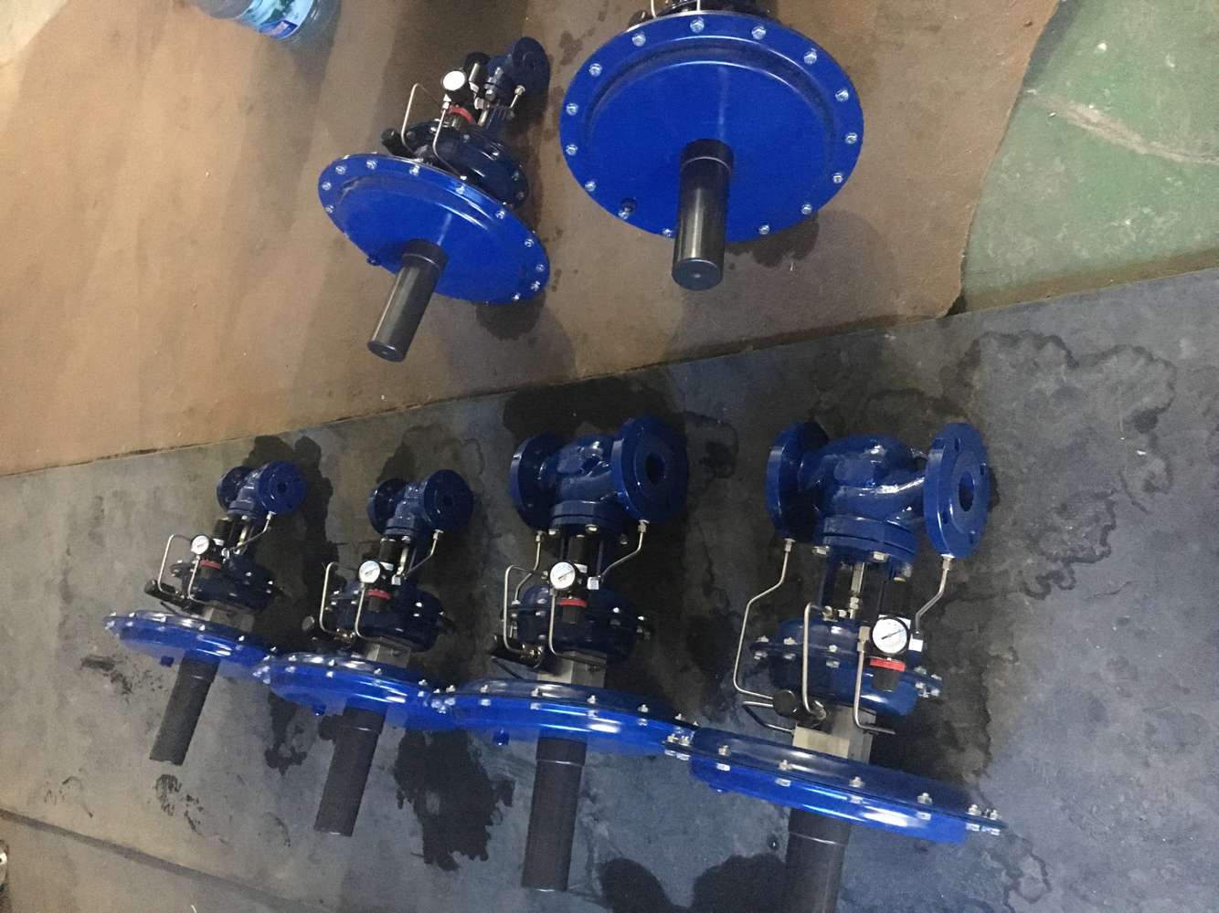 福建捷斯特閥門(mén)制造有限公司