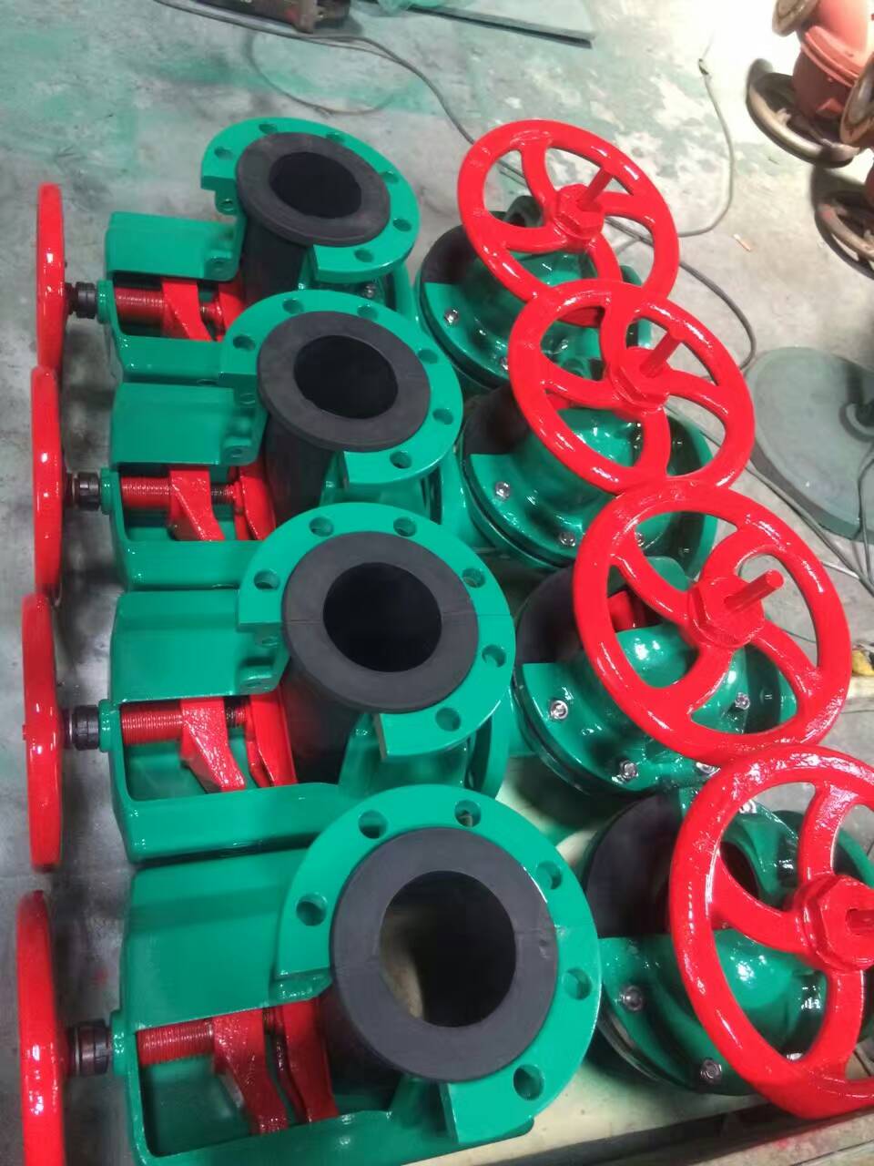 福建捷斯特閥門(mén)制造有限公司