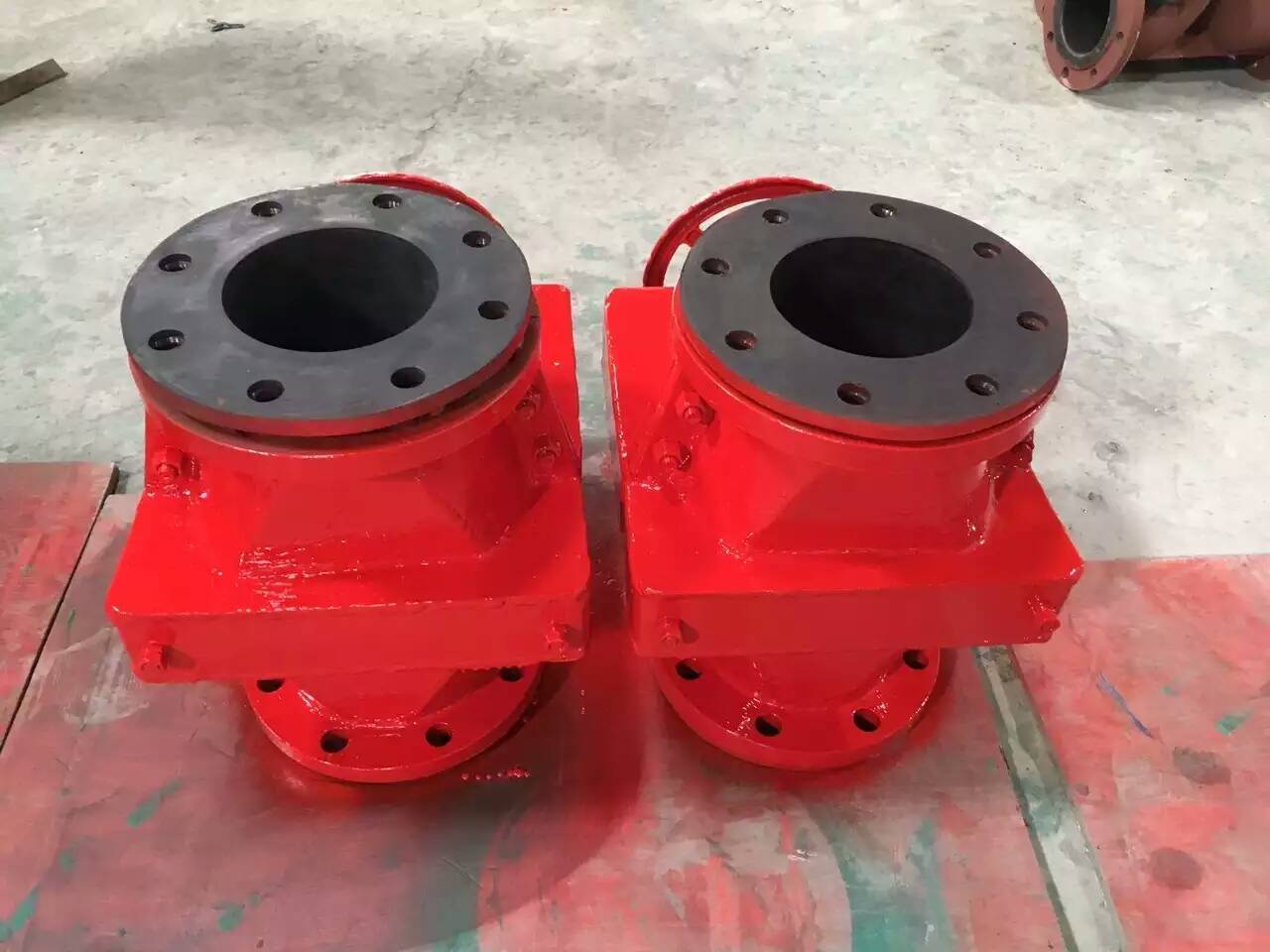 福建捷斯特閥門(mén)制造有限公司 福建捷斯特閥門(mén)制造有限公司