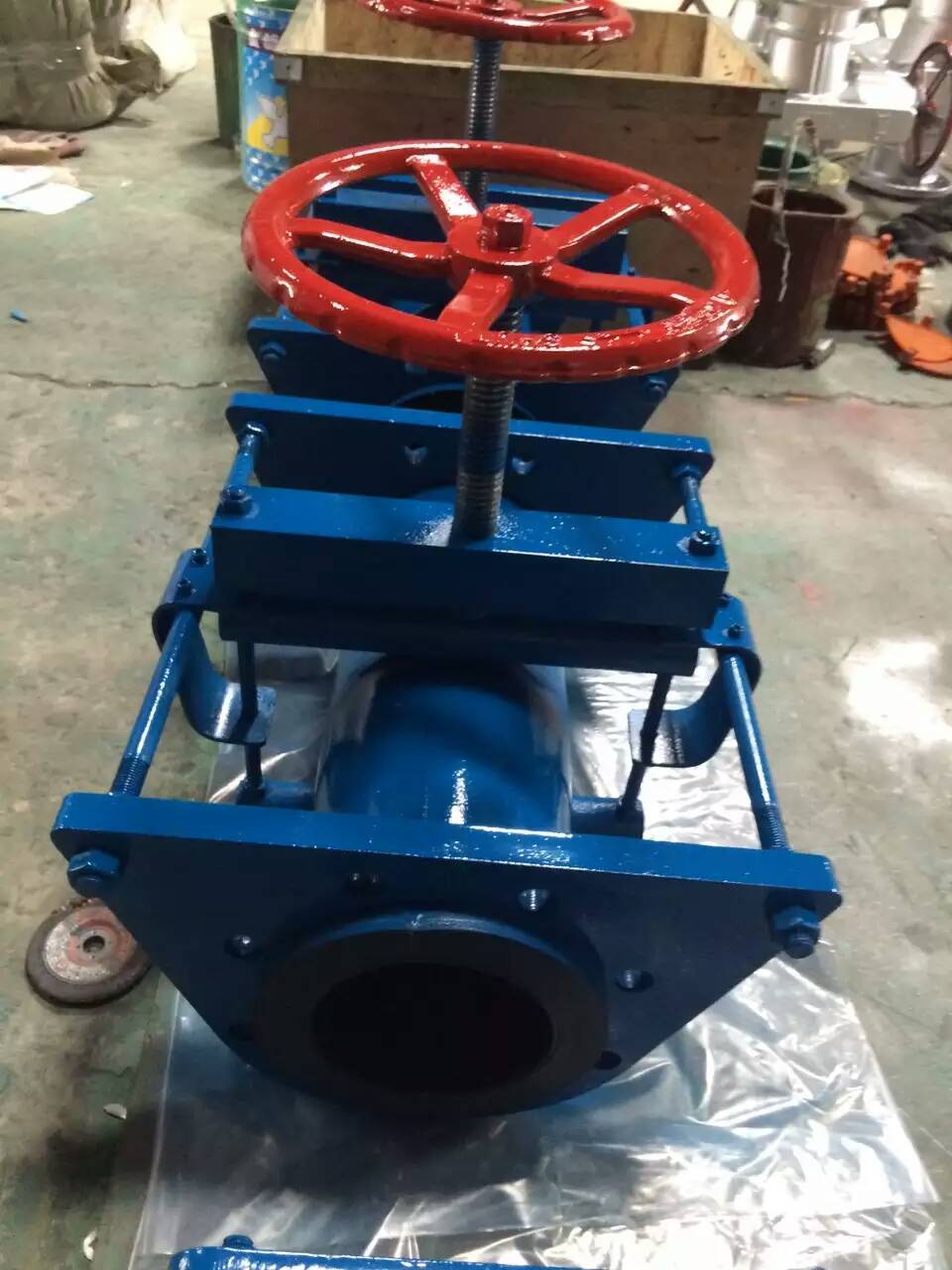 福建捷斯特閥門(mén)制造有限公司