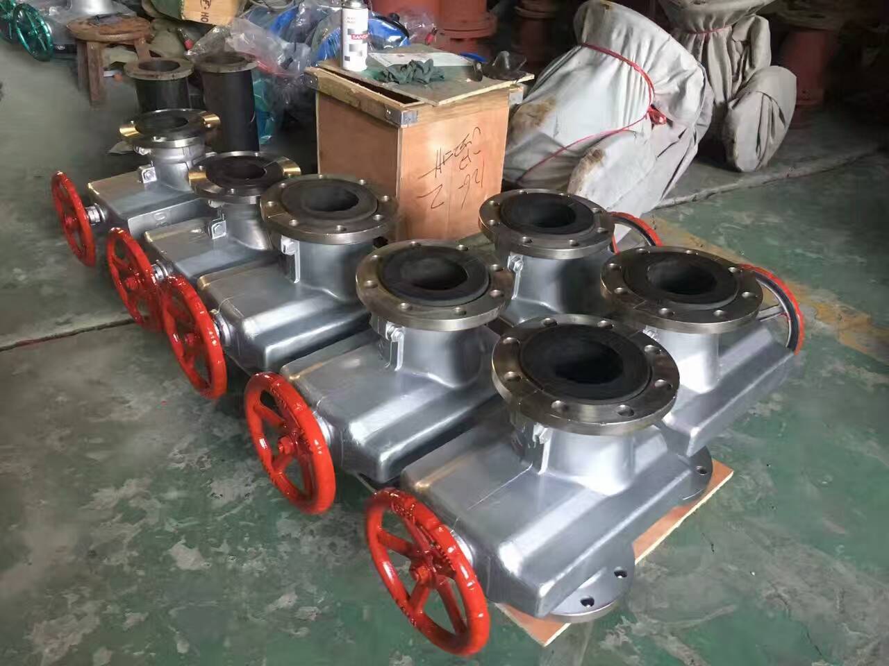 福建捷斯特閥門(mén)制造有限公司 福建捷斯特閥門(mén)制造有限公司