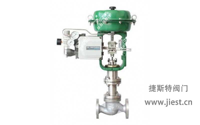 氣動波紋管調節閥